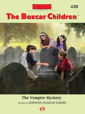 cover image of Vampire Mystery